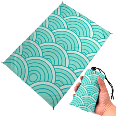 Portable Waterproof Picnic Blanket