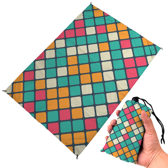 Portable Waterproof Picnic Blanket