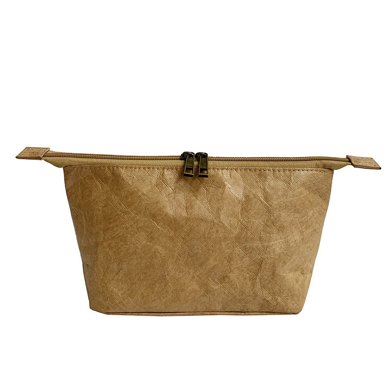 Resistant Tyvek Makeup Bag
