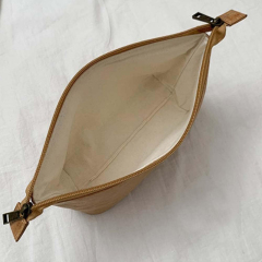 Resistant Tyvek Makeup Bag