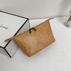 Resistant Tyvek Makeup Bag