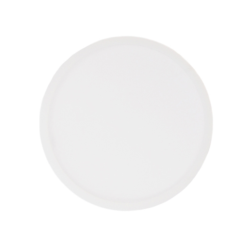 Round Silicone Coasters For Tabletop Protection
