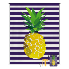 Sand Proof Beach Picnic Blanket