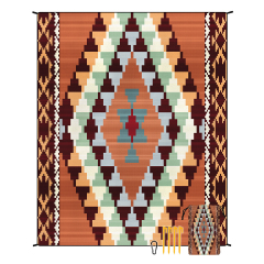 Sand Proof Beach Picnic Blanket