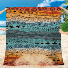 Sand Proof Beach Picnic Blanket