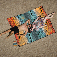 Sand Proof Beach Picnic Blanket