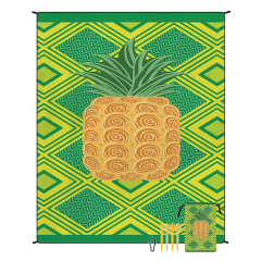 Sand Proof Beach Picnic Blanket