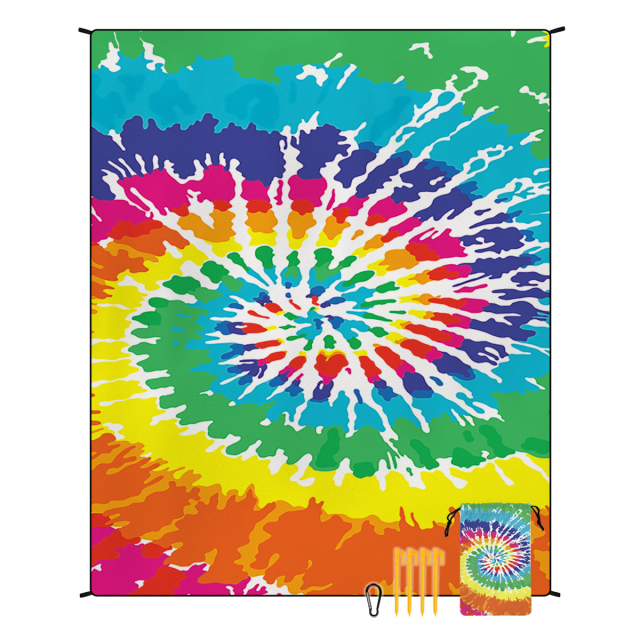 Sand Proof Beach Picnic Blanket