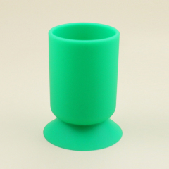 Silicone Suction Cup Pen Holder