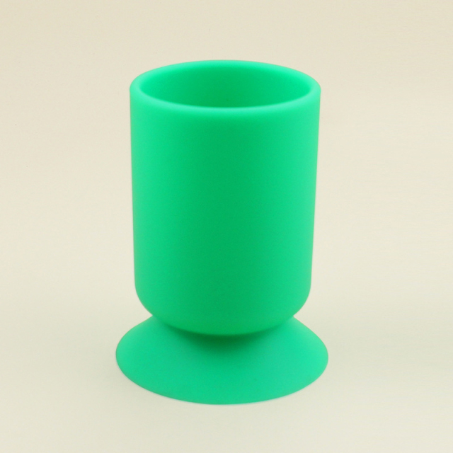 Silicone Suction Cup Pen Holder