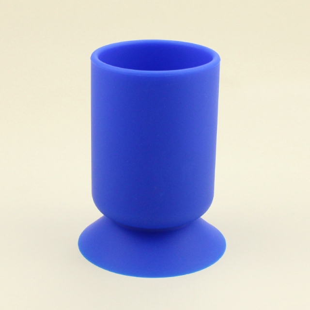Silicone Suction Cup Pen Holder