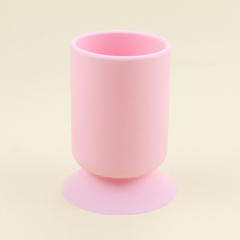 Silicone Suction Cup Pen Holder