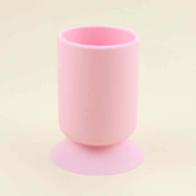 Silicone Suction Cup Pen Holder