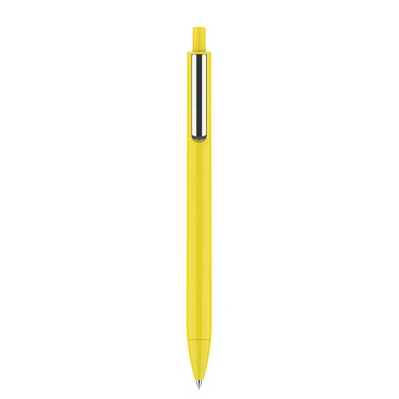 Simple Color Ballpoint Pen