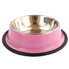Small Stainless Steel Pet Bowls