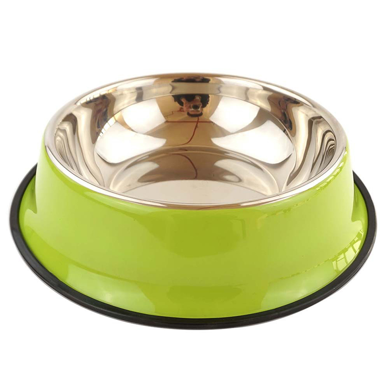 Small Stainless Steel Pet Bowls