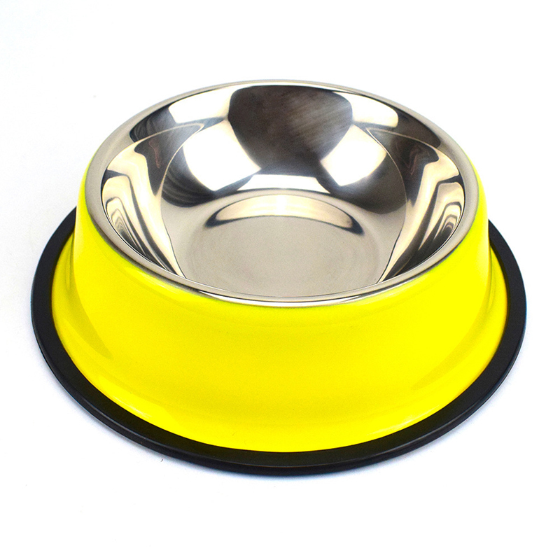 Small Stainless Steel Pet Bowls
