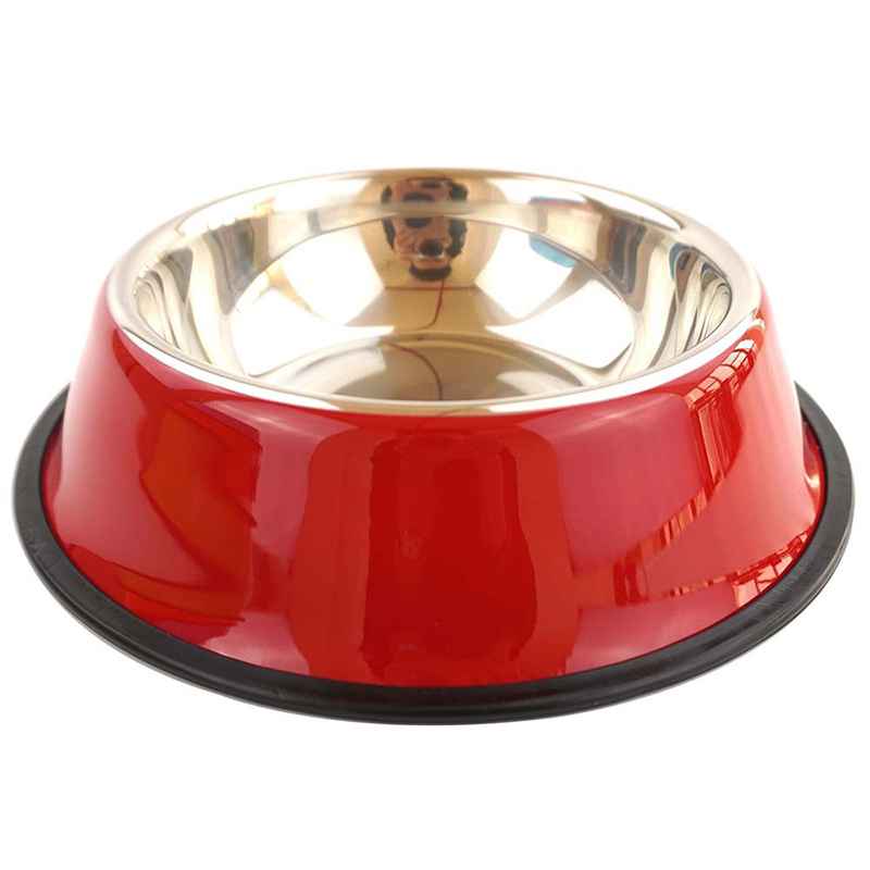 Small Stainless Steel Pet Bowls