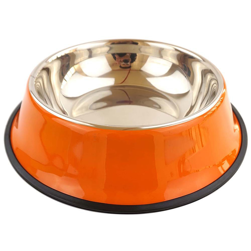 Small Stainless Steel Pet Bowls