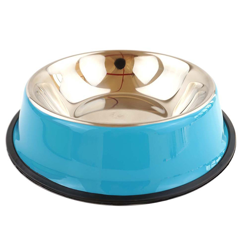 Small Stainless Steel Pet Bowls