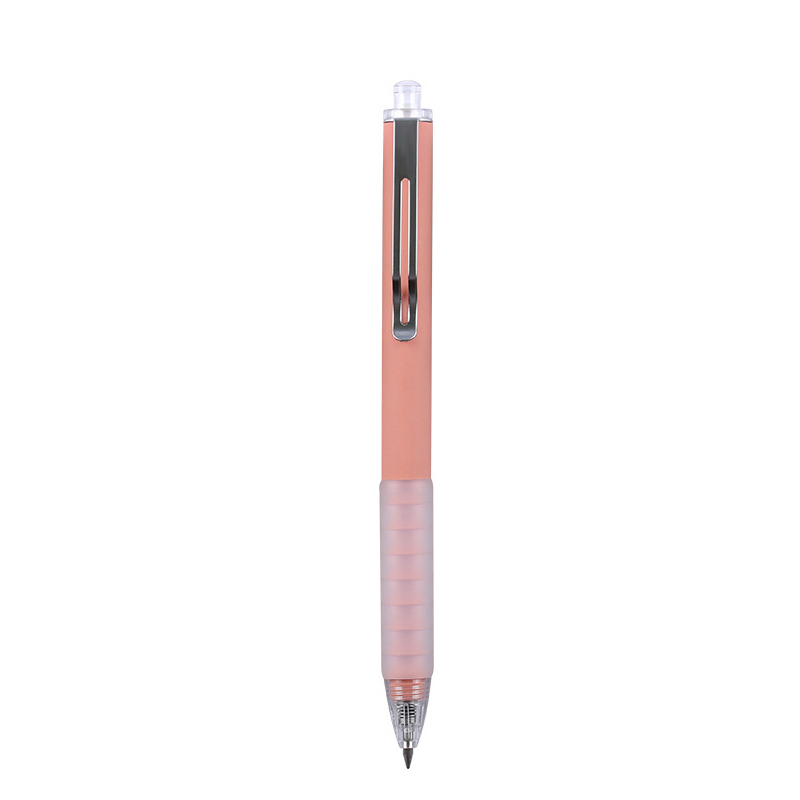 Soft Grip Ball Point Pen