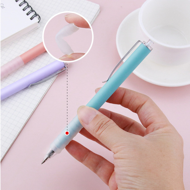 Soft Grip Ball Point Pen