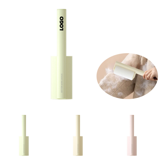 Standing Type Sticky Lint Roller