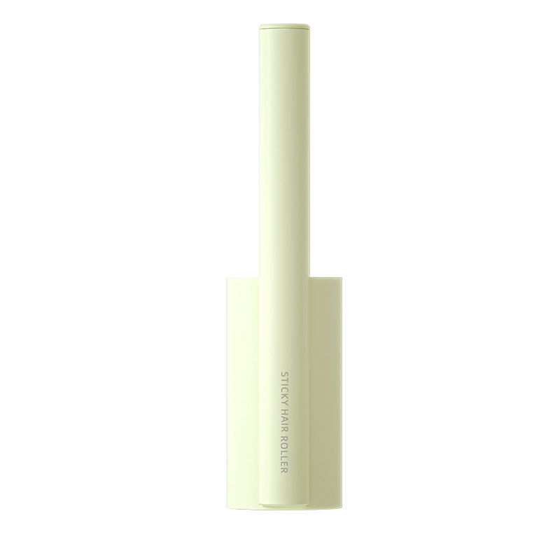 Standing Type Sticky Lint Roller