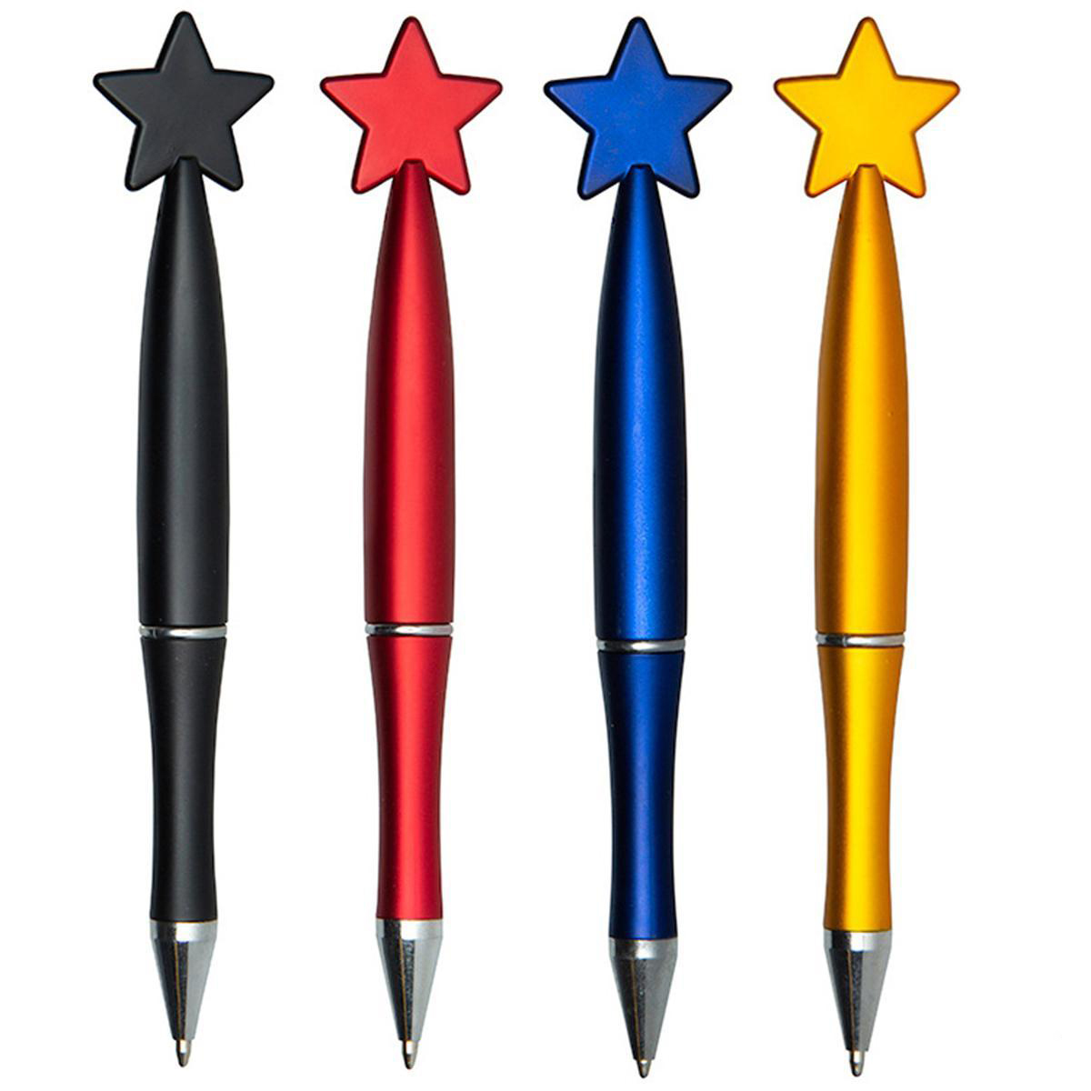 Star Shape Ballpoint