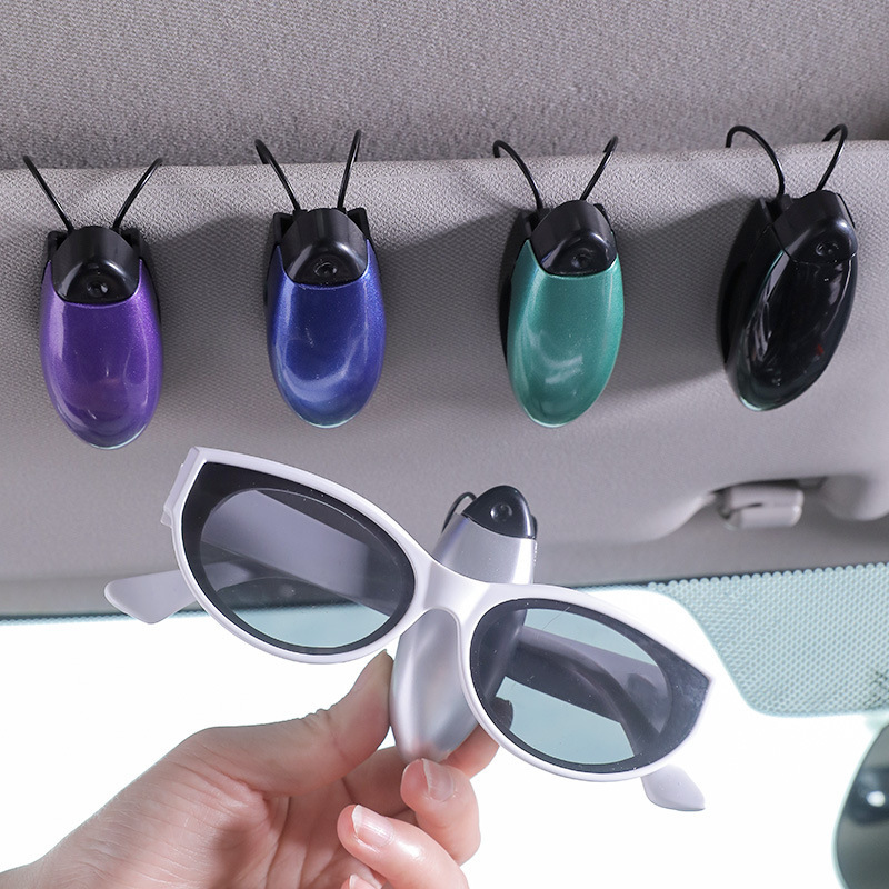 Sunglasses Visor Clips