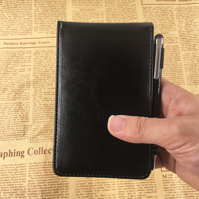 The Pocket Jotter Pad