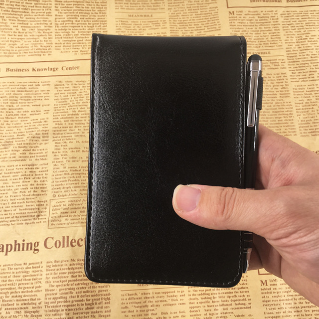 The Pocket Jotter Pad