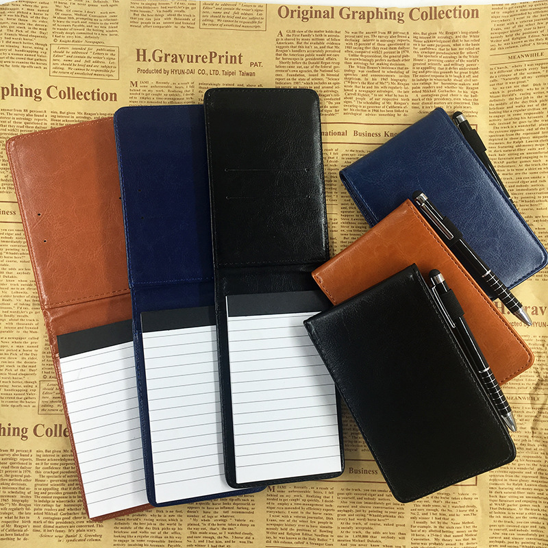 The Pocket Jotter Pad