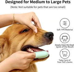 Toothbrush Dental Care for Pet