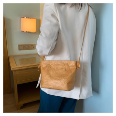 Tyvek Paper Crossbody Bag