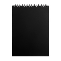 Upturned Sketch Book