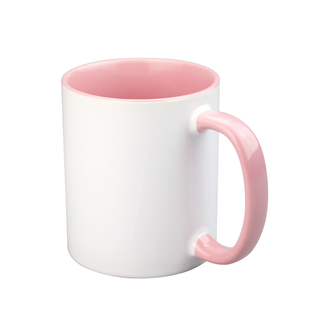 11oz Electroplate Ceramic Mugs