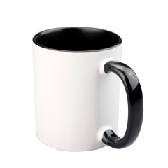 11oz Electroplate Ceramic Mugs