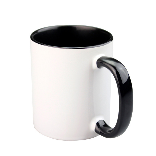 11oz Electroplate Ceramic Mugs