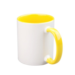 11oz Electroplate Ceramic Mugs