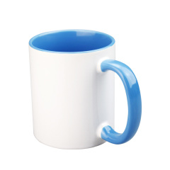 11oz Electroplate Ceramic Mugs