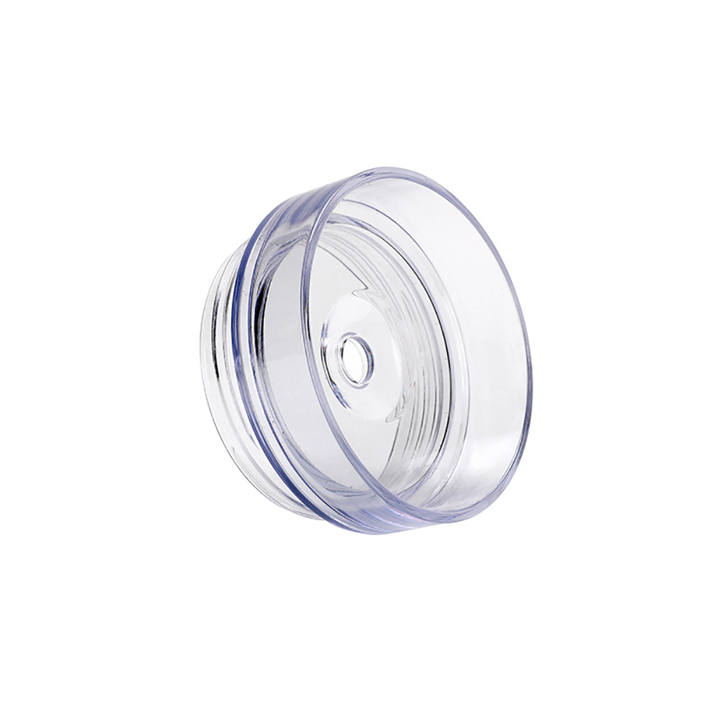 16Oz Double Wall Clear Plastic Tumblers