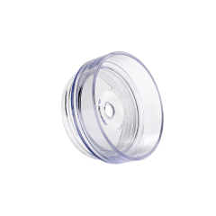 16Oz Double Wall Clear Plastic Tumblers