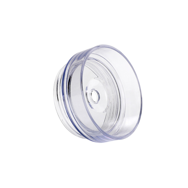 16Oz Double Wall Clear Plastic Tumblers