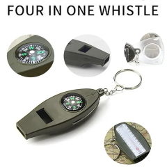 4-in-1 Multifunctional Compass