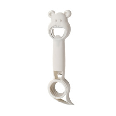 4 in 1 Multi Function Can Opener Bottle
