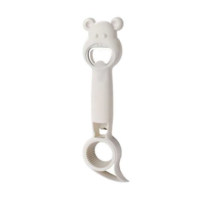 4 in 1 Multi Function Can Opener Bottle