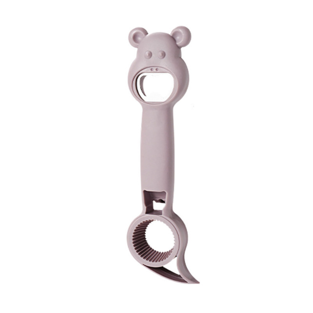4 in 1 Multi Function Can Opener Bottle