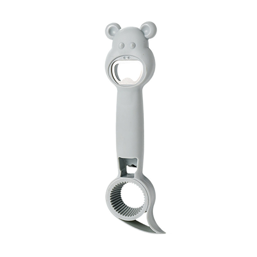 4 in 1 Multi Function Can Opener Bottle