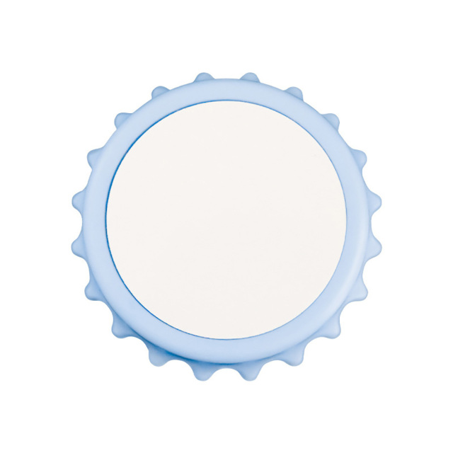 Bottle Cap Shape Magnetic Opener